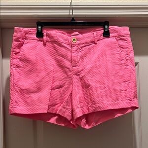 Lilly Pulitzer Vibrant Pink Women's Shorts